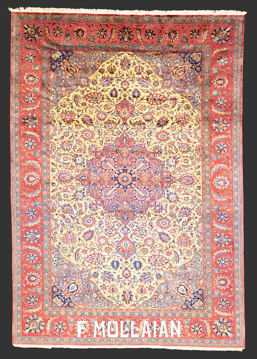 Keshan Rug Silk n°:199959